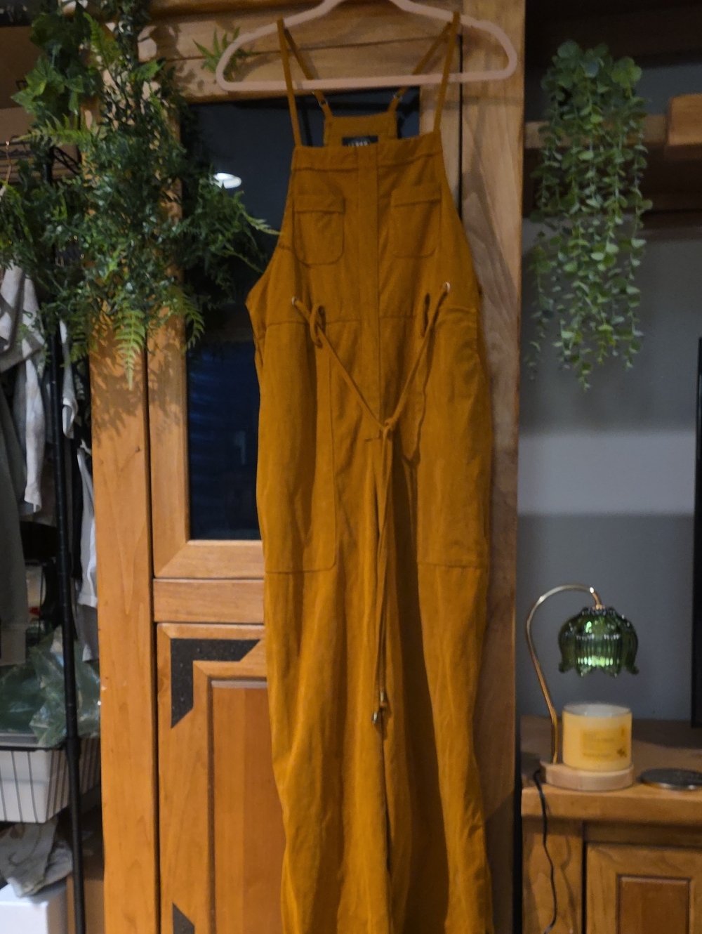 Cider Long Pant Overalls